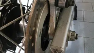 Honda Transalp XL 650V (2000 - 04)  (9)