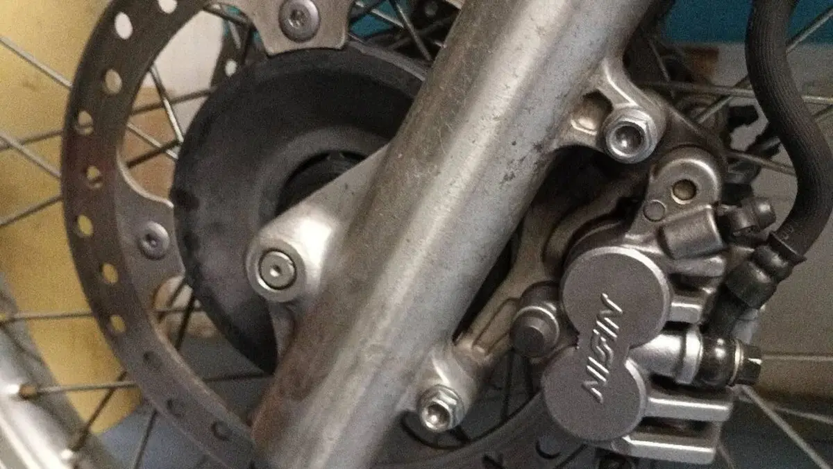 Honda Transalp XL 650V (2000 - 04)  (10)