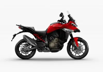 Ducati Multistrada V4 (2025 - 26) - Annuncio 10094337