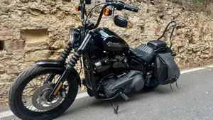 Harley-Davidson 107 Street Bob (2018 - 20) - FXBB  (4)