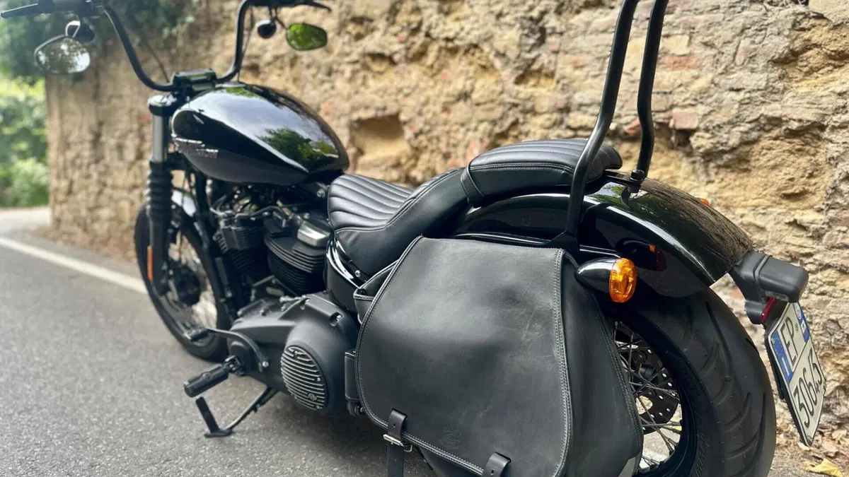 Harley-Davidson 107 Street Bob (2018 - 20) - FXBB  (7)