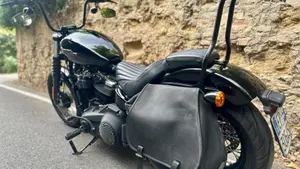 Harley-Davidson 107 Street Bob (2018 - 20) - FXBB  (7)