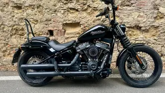 Harley-Davidson 107 Street Bob (2018 - 20) - FXBB usata