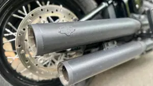 Harley-Davidson 107 Street Bob (2018 - 20) - FXBB  (9)