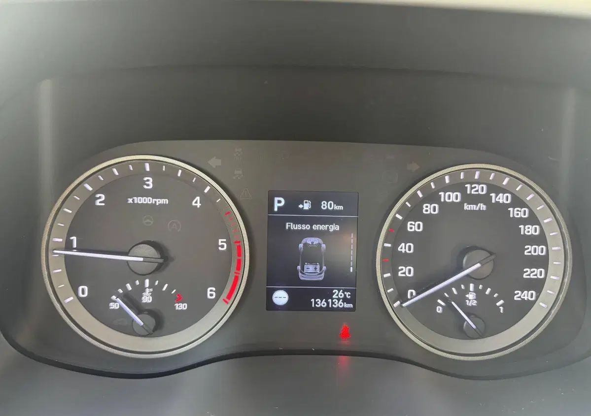 Hyundai Tucson 1.6 CRDi 136CV 48V DCT XPrime (14)