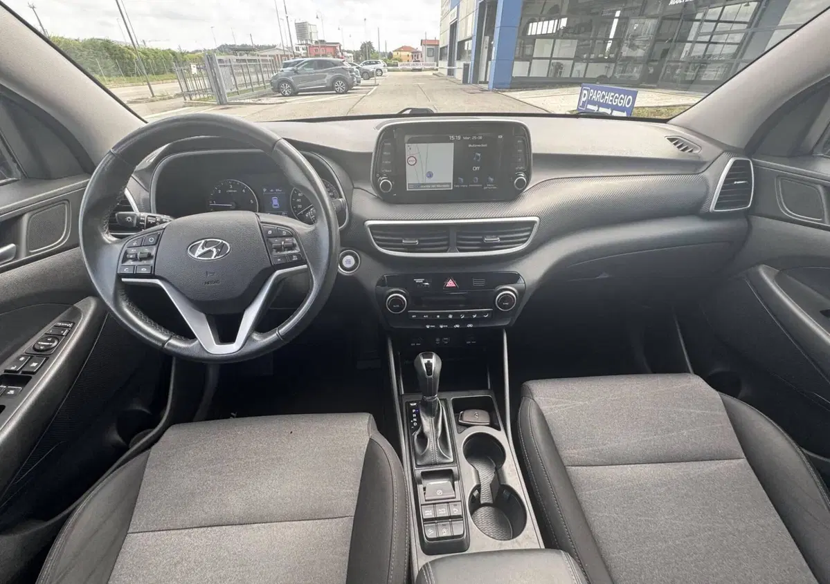 Hyundai Tucson 1.6 CRDi 136CV 48V DCT XPrime (13)