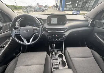 Hyundai Tucson 1.6 CRDi 136CV 48V DCT XPrime (13)