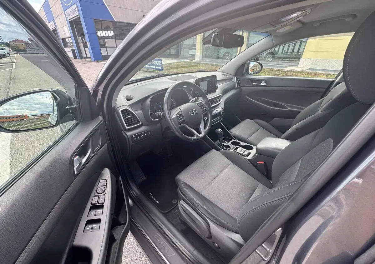 Hyundai Tucson 1.6 CRDi 136CV 48V DCT XPrime (9)