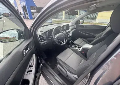 Hyundai Tucson 1.6 CRDi 136CV 48V DCT XPrime (9)