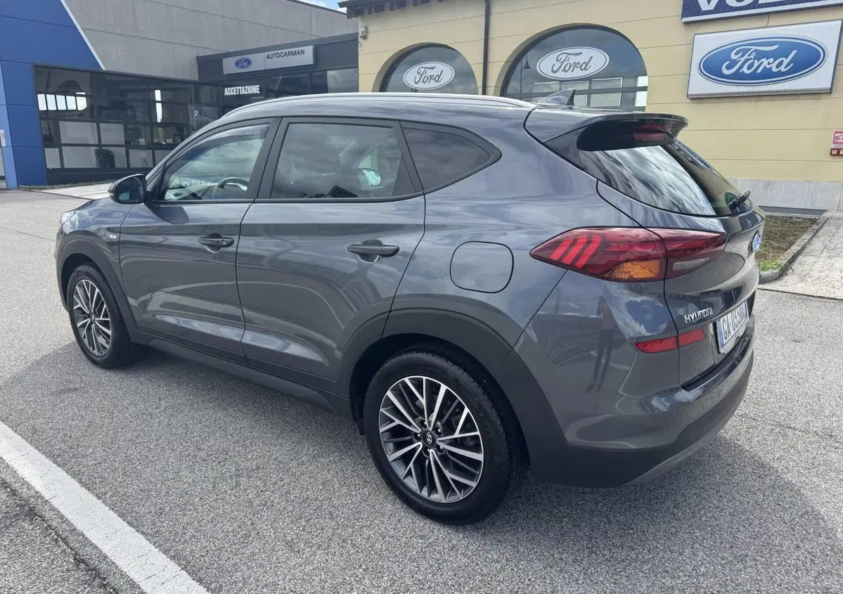Hyundai Tucson 1.6 CRDi 136CV 48V DCT XPrime (4)