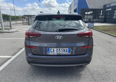 Hyundai Tucson 1.6 CRDi 136CV 48V DCT XPrime (5)