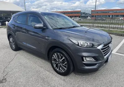 Hyundai Tucson 1.6 CRDi 136CV 48V DCT XPrime (2)