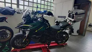 Benelli TRK 702 (2023 - 25) 