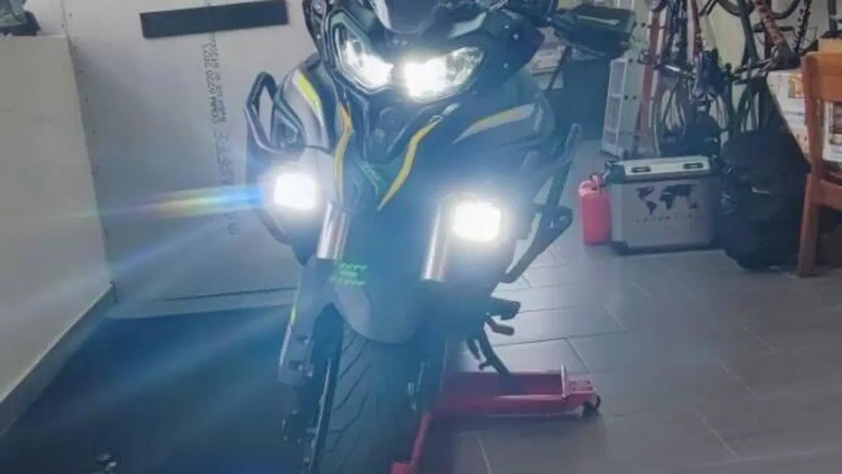 Benelli TRK 702 (2023 - 25)  (3)
