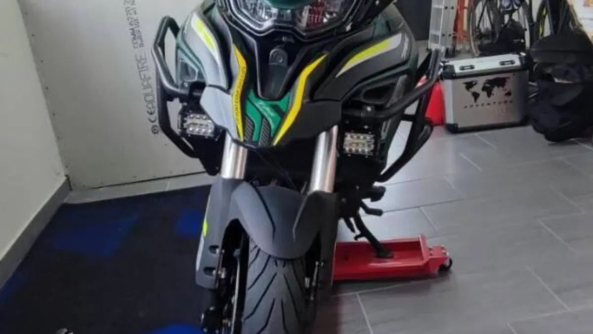 Benelli TRK 702 (2023 - 25)  (4)