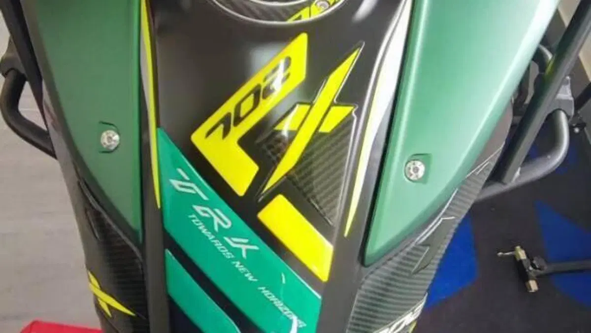Benelli TRK 702 (2023 - 25)  (5)