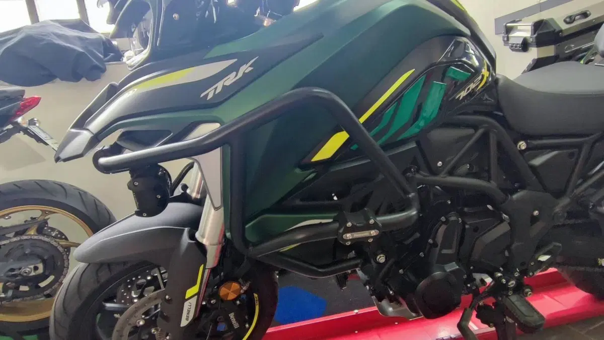 Benelli TRK 702 (2023 - 25)  (6)