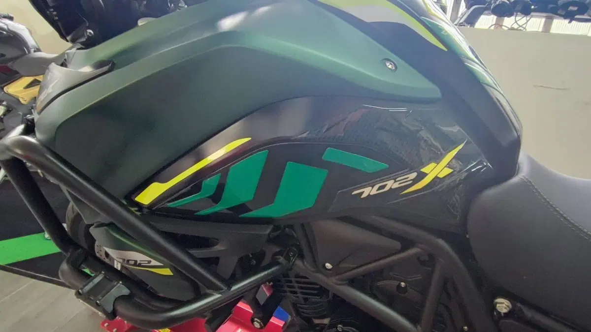 Benelli TRK 702 (2023 - 25)  (7)