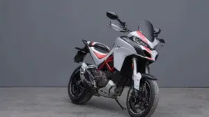 Ducati Multistrada 1200 S Pikes Peak (2016 - 17) 