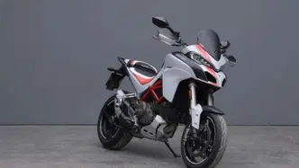 Ducati Multistrada 1200 S Pikes Peak (2016 - 17) usata