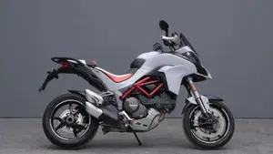 Ducati Multistrada 1200 S Pikes Peak (2016 - 17)  (3)