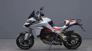 Ducati Multistrada 1200 S Pikes Peak (2016 - 17)  (4)