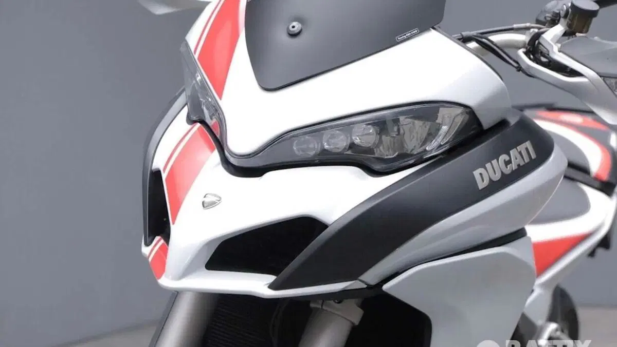 Ducati Multistrada 1200 S Pikes Peak (2016 - 17)  (5)