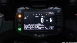 Ducati Multistrada 1200 S Pikes Peak (2016 - 17)  (11)