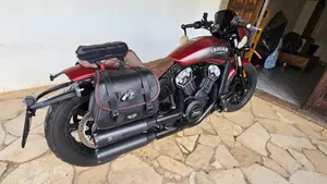 Indian Scout 1133 Bobber (2021 - 25)  (2)