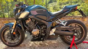 Honda CB 650 R (2021 - 23) 