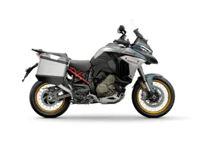 Ducati Multistrada V4 Rally (2026) - Annuncio 10094349