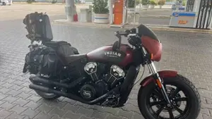 Indian Scout 1133 Bobber (2021 - 25)  (7)