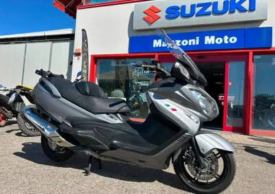 Suzuki Burgman AN 650 Executive (2017 - 20) - Annuncio 10094358