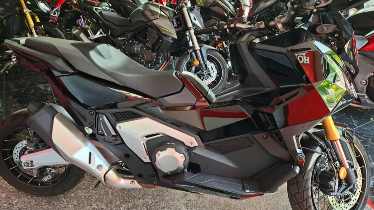 Honda X-ADV 750 (2025 - 26)  (3)