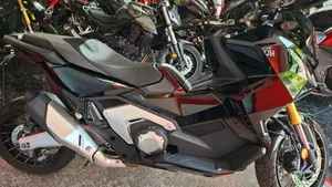 Honda X-ADV 750 (2025 - 26)  (3)