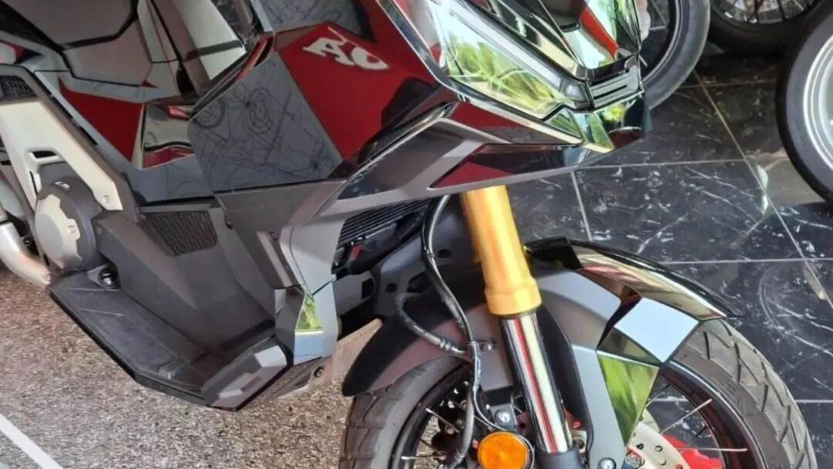 Honda X-ADV 750 (2025 - 26)  (4)