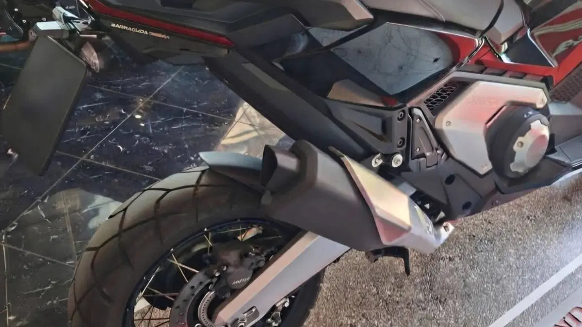 Honda X-ADV 750 (2025 - 26)  (5)