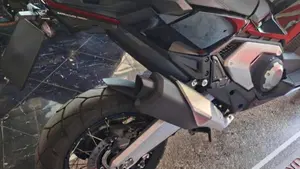 Honda X-ADV 750 (2025 - 26)  (5)