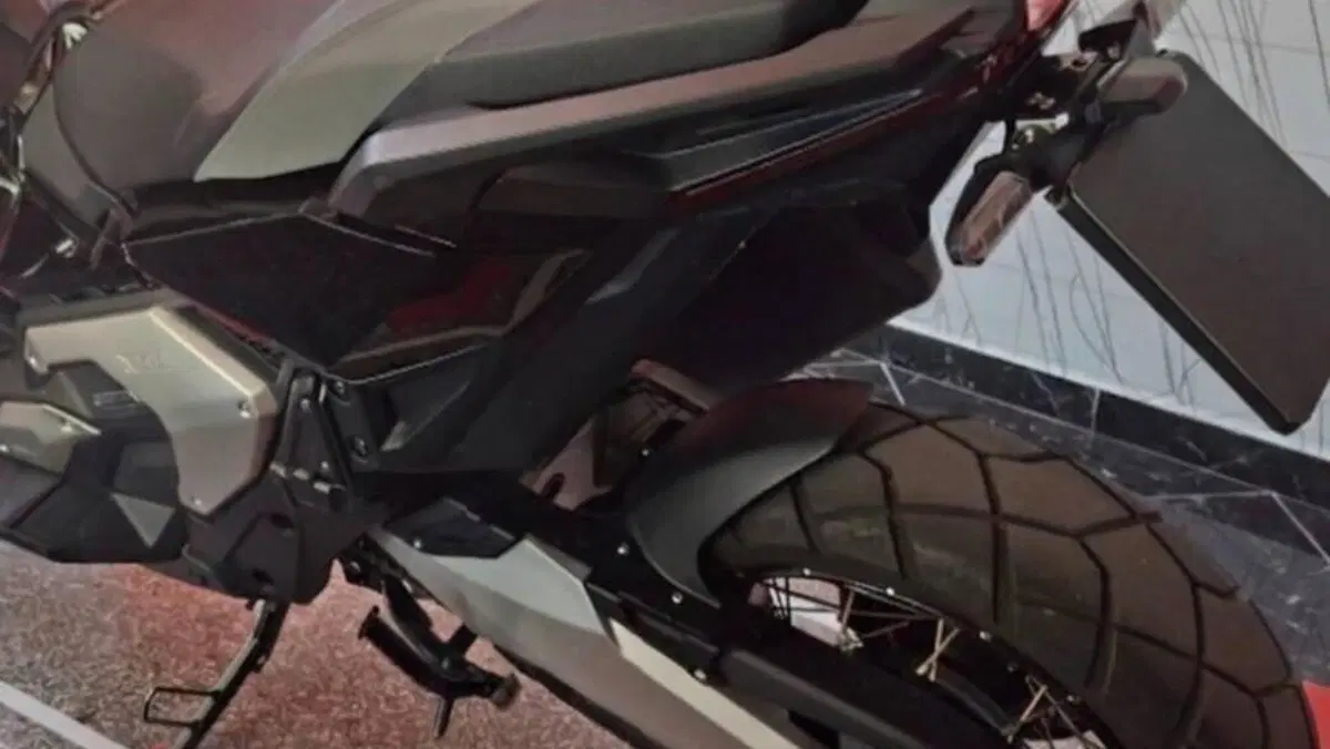 Honda X-ADV 750 (2025 - 26)  (6)