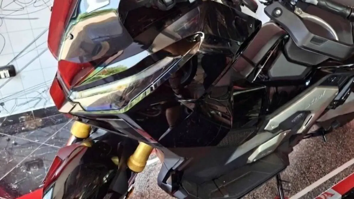 Honda X-ADV 750 (2025 - 26)  (7)