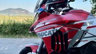 Ducati Multistrada V4 S (2021 - 24) usata