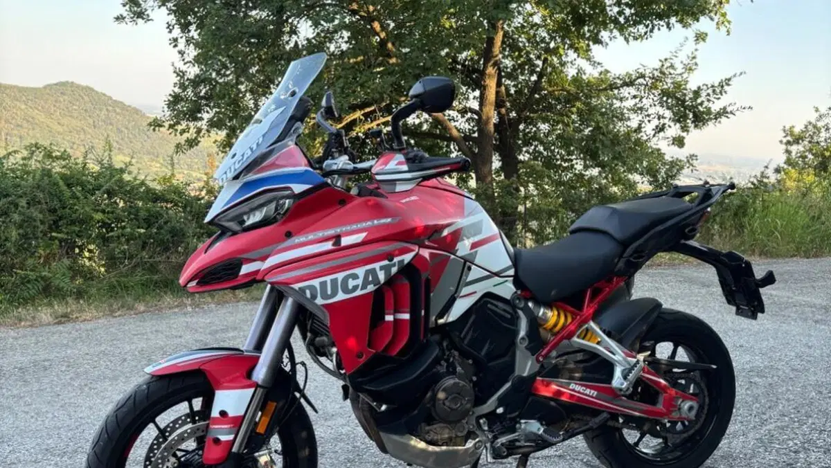 Ducati Multistrada V4 S (2021 - 24)  (2)