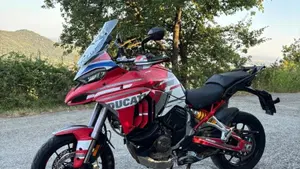 Ducati Multistrada V4 S (2021 - 24)  (2)
