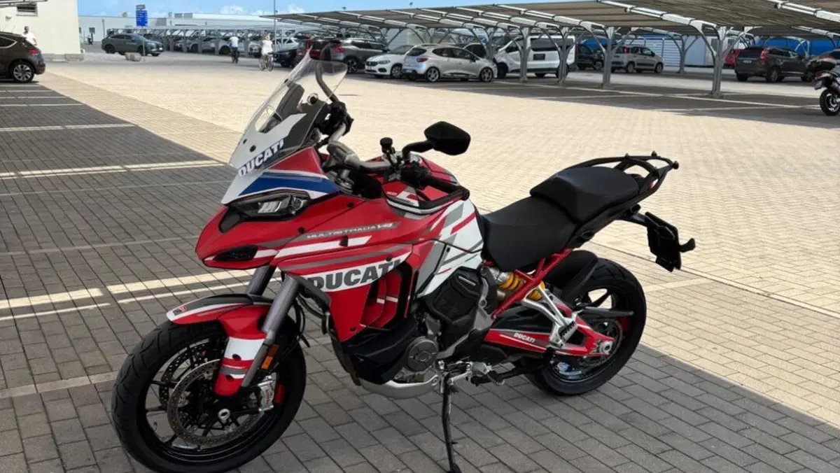 Ducati Multistrada V4 S (2021 - 24)  (3)