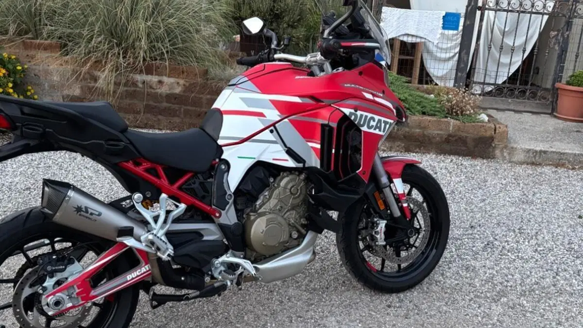 Ducati Multistrada V4 S (2021 - 24)  (5)