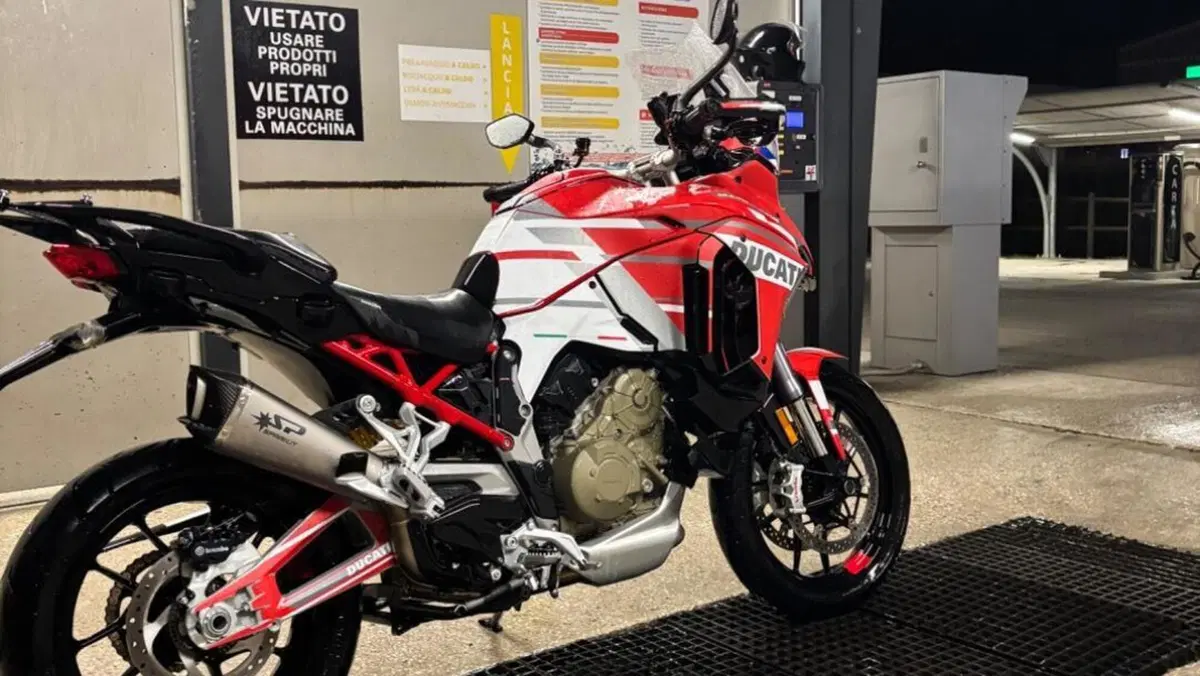 Ducati Multistrada V4 S (2021 - 24)  (6)