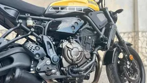 Yamaha XSR 700 ABS 60th Anniversary (2016 - 18)  (4)
