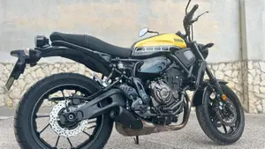 Yamaha XSR 700 ABS 60th Anniversary (2016 - 18)  (5)