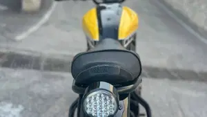 Yamaha XSR 700 ABS 60th Anniversary (2016 - 18)  (10)