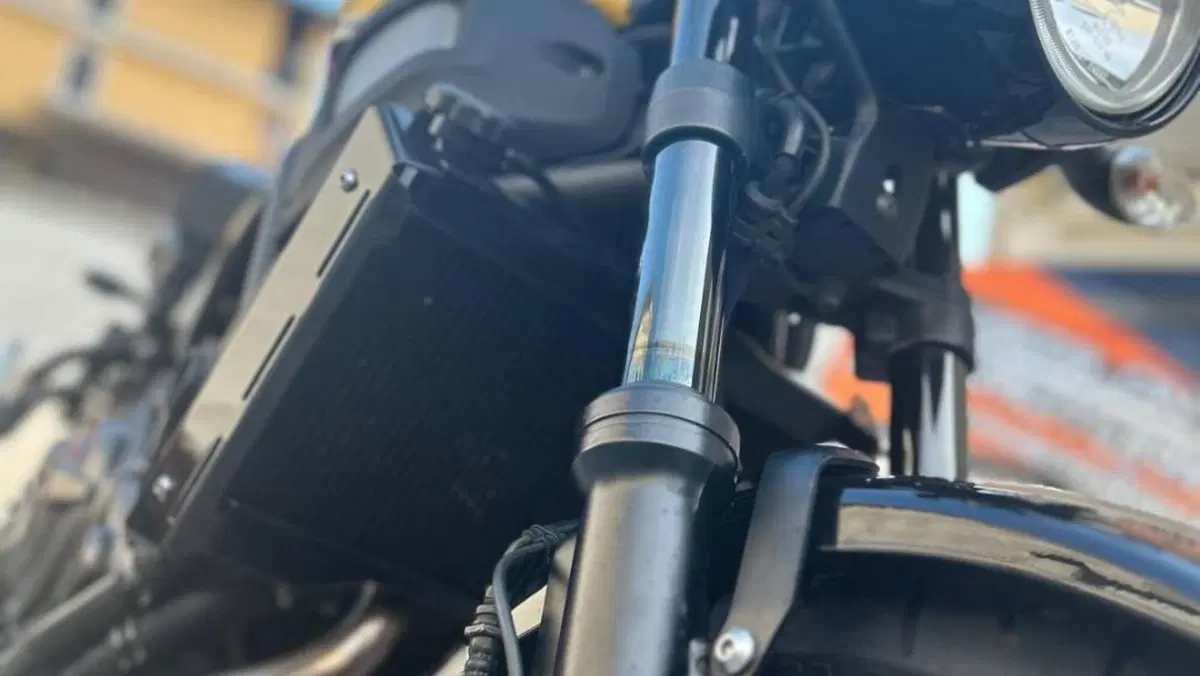 Yamaha XSR 700 ABS 60th Anniversary (2016 - 18)  (13)